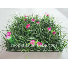 Artificial Grass Carpet For Garden Decoration, Plastic Hedge 1